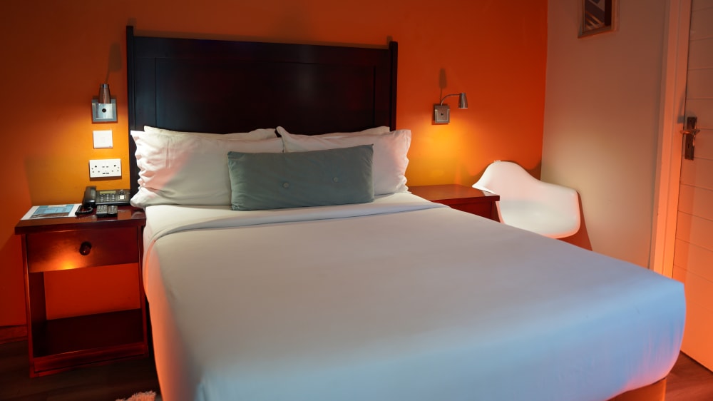 Standard Room Gaborone (01)